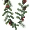 Cheap ⭐ 6ft. Magnolia & Berry Garland by Ashland® 😀 2 Cheap ⭐ 6ft. Magnolia & Berry Garland by Ashland® 😀 -Ashland Sale Store 10699428 1
