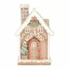 New ❤️ 6.5" Snowy Tabletop Gingerbread House by Ashland® 🤩 -Ashland Sale Store 10699511 1