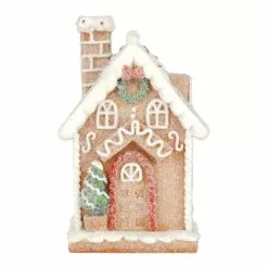 New ❤️ 6.5" Snowy Tabletop Gingerbread House by Ashland® 🤩