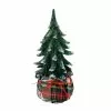 Cheapest 🧨 10'' Medium Christmas Tree with Base Tabletop Décor by Ashland® 🔔 -Ashland Sale Store 10699515 1