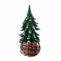 Cheapest 🧨 10'' Medium Christmas Tree with Base Tabletop Décor by Ashland® 🔔