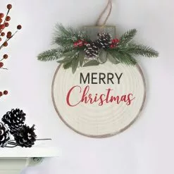 Promo ✨ Assorted 12.5" 🔔 Christmas Wall Ornament by Ashland® 🎁 7 Promo ✨ Assorted 12.5" 🔔 Christmas Wall Ornament by Ashland® 🎁 -Ashland Sale Store 10699518 3