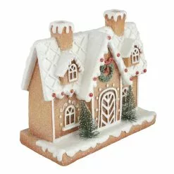Buy ❤️ 8" Snowy Tabletop Gingerbread House by Ashland® 😀 -Ashland Sale Store 10699522 2