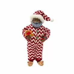 Top 10 ✨ 10.5" Pajama Santa Figure by Ashland® ⭐