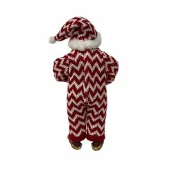 Top 10 ✨ 10.5" Pajama Santa Figure by Ashland® ⭐ -Ashland Sale Store 10699545 3