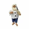 Discount ❤️ 10.5" Santa with Salilboat Figure by Ashland® ⭐ -Ashland Sale Store 10699546 1