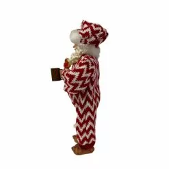 Deals ❤️ 10.5" Pajama Santa Figure by Ashland® 🔔 -Ashland Sale Store 10699548 2