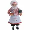 Deals ✨ 10.5" Baker Santa Figure by Ashland® 👍 -Ashland Sale Store 10699550 1