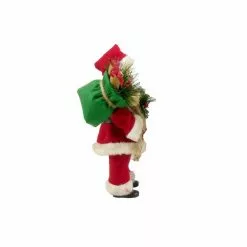 Flash Sale 😍 11" Traditional Santa with Wreath Figure by Ashland® ✨ -Ashland Sale Store 10699551 2