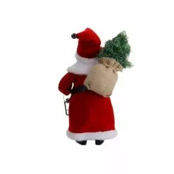 Wholesale ❤️ 11" Traditional Santa with Lamp Figure by Ashland® 💯 -Ashland Sale Store 10699556 3