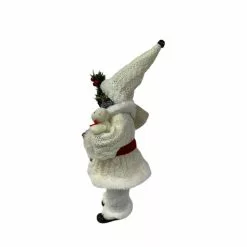 Budget 👏 10.5" Traditional Santa with Bear Figure by Ashland® ⌛ -Ashland Sale Store 10699560 2