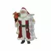 Best Sale 😀 10.5" Traditional Santa with Bear Figure by Ashland® 😀 -Ashland Sale Store 10699565 1