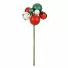 Cheapest 😀 Red, Green & White Bells & Balls Pick by Ashland® 🥰 -Ashland Sale Store 10699711
