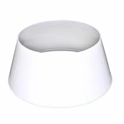 Deals ⌛ 10" Small White Tree Collar by Ashland® 😉 -Ashland Sale Store 10699725 2