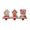 Brand new ❤️ Assorted Gingerbread House Stocking Holder by Ashland® 🎉 -Ashland Sale Store 10699729 1