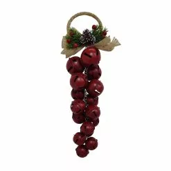 Cheap ⭐ 14.5" Red Bell Bunch Door Hanger by Ashland® 👏