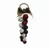 Top 10 🎁 14.5" Red, Green and White Bell Bunch Door Hanger by Ashland® ❤️ -Ashland Sale Store 10699738 1