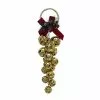 Cheap 👍 14.5 Shiny Gold Bell Bunch Door Hanger by Ashland® 👍