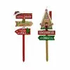 Coupon 🌟 Assorted 36" North/Gingerbread Christmas Yard Stake by Ashland® 🌟 -Ashland Sale Store 10699760 1