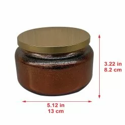 Best reviews of ⌛ Bourbon, Sugar & Spice Scented 3-Wick Jar Candle by Ashland® ✨ -Ashland Sale Store 10699770 4