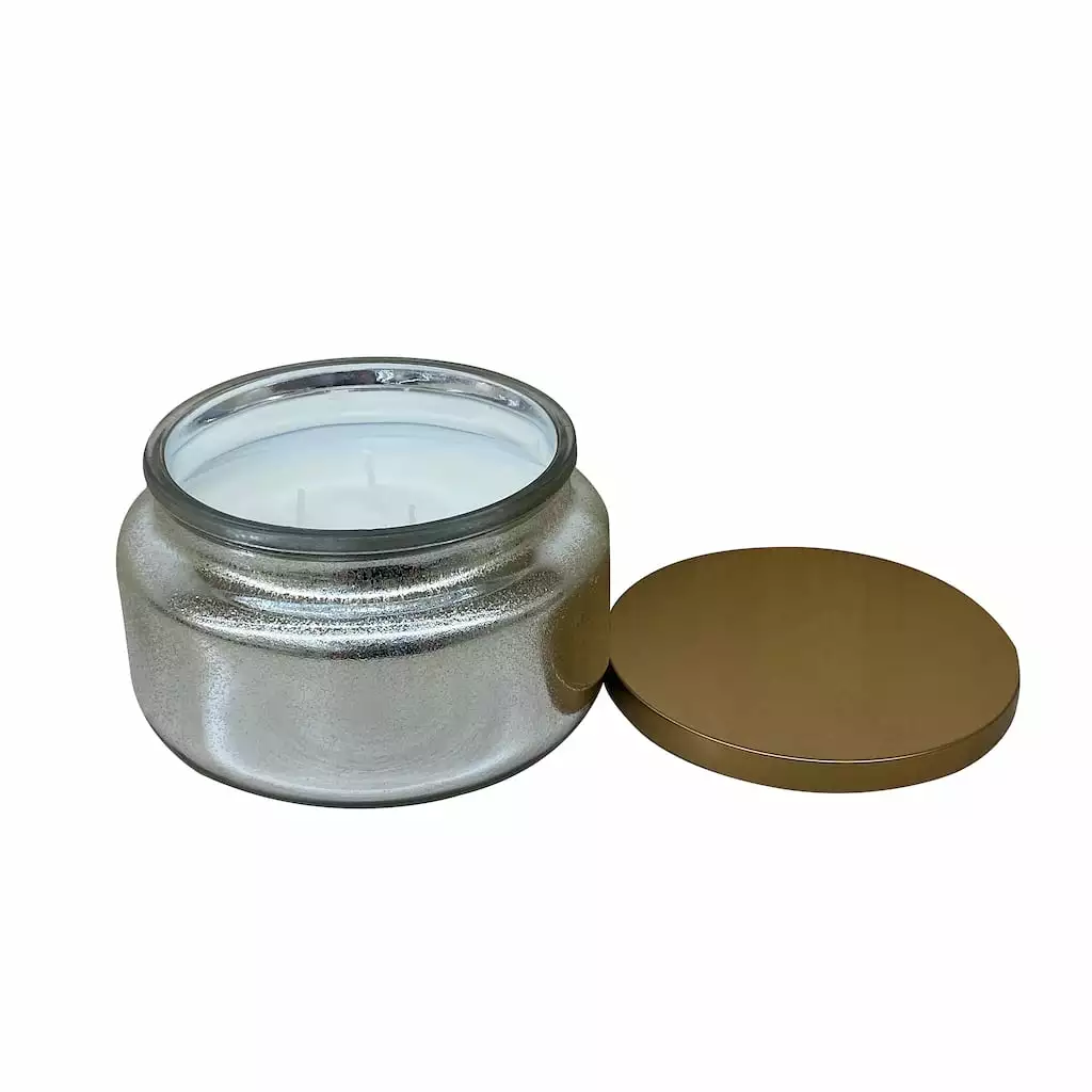 Cheap ⭐ Silent Night Scented 3-Wick Jar Candle by Ashland® 🎉 4 Cheap ⭐ Silent Night Scented 3-Wick Jar Candle by Ashland® 🎉 - Image 2