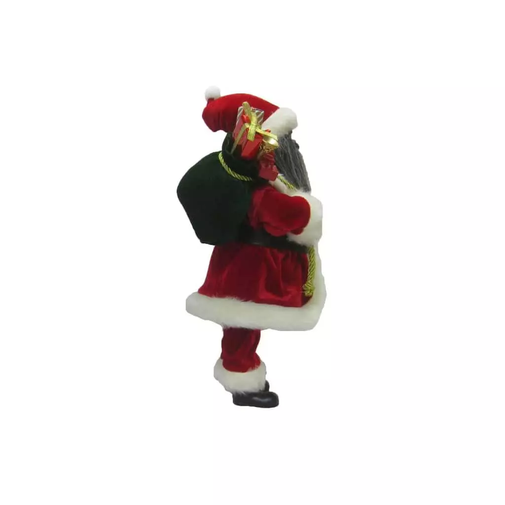 New ⌛ 16" Traditional Santa Figurine by Ashland® 🤩 4 New ⌛ 16" Traditional Santa Figurine by Ashland® 🤩 - Image 2