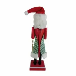 Coupon 🛒 10" Mrs. Claus Wooden Nutcracker by Ashland® ⭐ -Ashland Sale Store 10699795 3