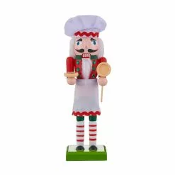 Cheap 💯 10" Chef Collectible Nutcracker by Ashland® ✔️