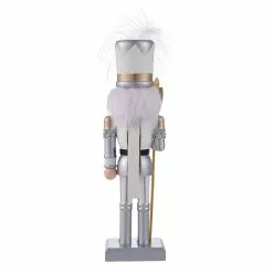 Flash Sale ๐ฅ 10" Silver Soldier Nutcracker by Ashland® ๐ 7 Flash Sale ๐ฅ 10" Silver Soldier Nutcracker by Ashland® ๐ -Ashland Sale Store 10699803 3