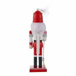 Coupon ❤️ 10" Red Soldier Collectible Nutcracker by Ashland® 🤩 -Ashland Sale Store 10699805 3