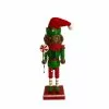 Promo 🔔 10" Elf Collectible Nutcracker by Ashland® ⌛ -Ashland Sale Store 10699807 1