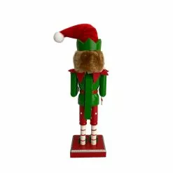 Promo 🔔 10" Elf Collectible Nutcracker by Ashland® ⌛ -Ashland Sale Store 10699807 3