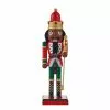 Cheap 👍 10" Red & Gold Soldier Collectible Nutcracker by Ashland® 👏