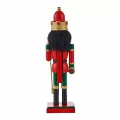 Cheap 👍 10" Red & Gold Soldier Collectible Nutcracker by Ashland® 👏 -Ashland Sale Store 10699811 3