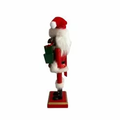 Deals ⌛ 10" Santa Collectible Nutcracker by Ashland® 🎉 6 Deals ⌛ 10" Santa Collectible Nutcracker by Ashland® 🎉 -Ashland Sale Store 10699812 2