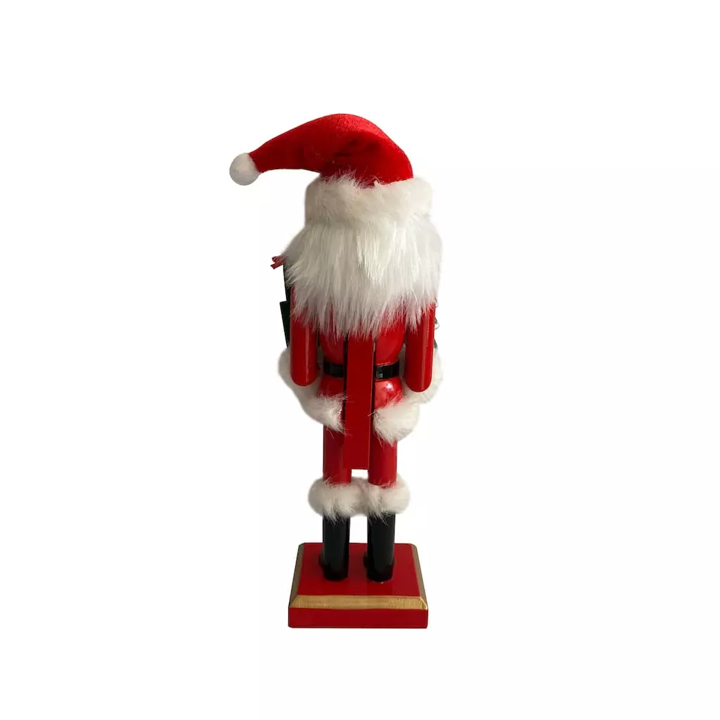 Deals ⌛ 10" Santa Collectible Nutcracker by Ashland® 🎉 5 Deals ⌛ 10" Santa Collectible Nutcracker by Ashland® 🎉 - Image 3