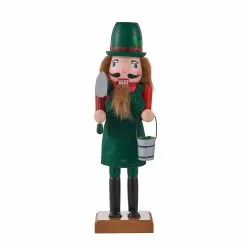 Best deal ⭐ 10" Gardener Collectible Nutcracker by Ashland® 🔥