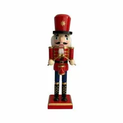 Promo ✨ 10" Drummer Collectible Nutcracker by Ashland® 😉