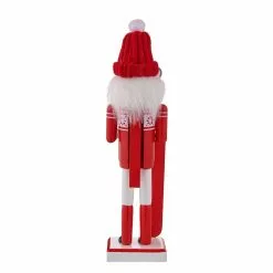 Brand new โค๏ธ 10" Skier Collectible Nutcracker by Ashland® ๐ 7 Brand new โค๏ธ 10" Skier Collectible Nutcracker by Ashland® ๐ -Ashland Sale Store 10699819 3