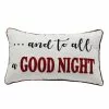 Wholesale 😉 And to All a Good Night Throw Pillow by Ashland® 🥰 -Ashland Sale Store 10699820 1