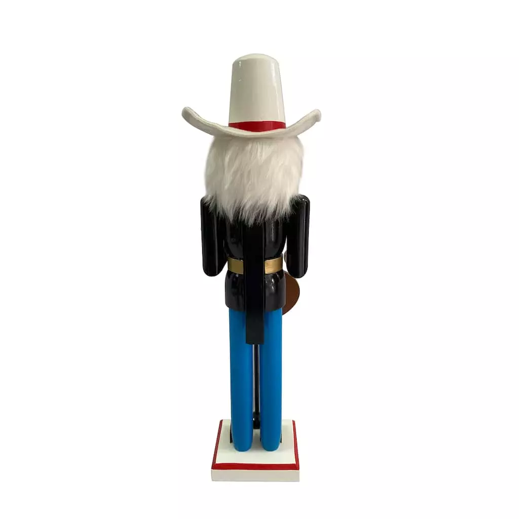 Promo ⌛ 16" Guitar Collectible Nutcracker by Ashland® 😍 5 Promo ⌛ 16" Guitar Collectible Nutcracker by Ashland® 😍 - Image 3