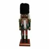 New 🔔 10" Green Collectible Nutcracker by Ashland® 😀 -Ashland Sale Store 10699824 1
