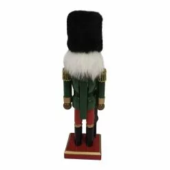 New 🔔 10" Green Collectible Nutcracker by Ashland® 😀 -Ashland Sale Store 10699824 3