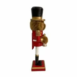 Cheap 😍 10" Collectible Bear Nutcracker by Ashland® 😍 -Ashland Sale Store 10699827 2