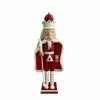 Budget ✔️ 16" Red & White Wooden Nutcracker by Ashland® 💯 1 Budget ✔️ 16" Red & White Wooden Nutcracker by Ashland® 💯 -Ashland Sale Store 10699828 1