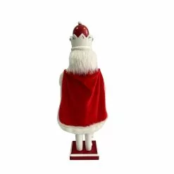 Budget ✔️ 16" Red & White Wooden Nutcracker by Ashland® 💯 -Ashland Sale Store 10699828 3