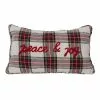 Coupon 👏 Peace & Joy Christmas Accent Pillow by Ashland® 😉 -Ashland Sale Store 10699829 1
