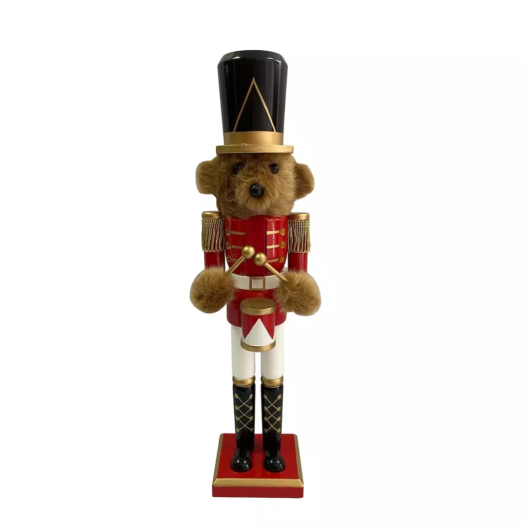 Best reviews of 🥰 16" Bear Wooden Nutcracker by Ashland® ✔️ 3 Best reviews of 🥰 16" Bear Wooden Nutcracker by Ashland® ✔️