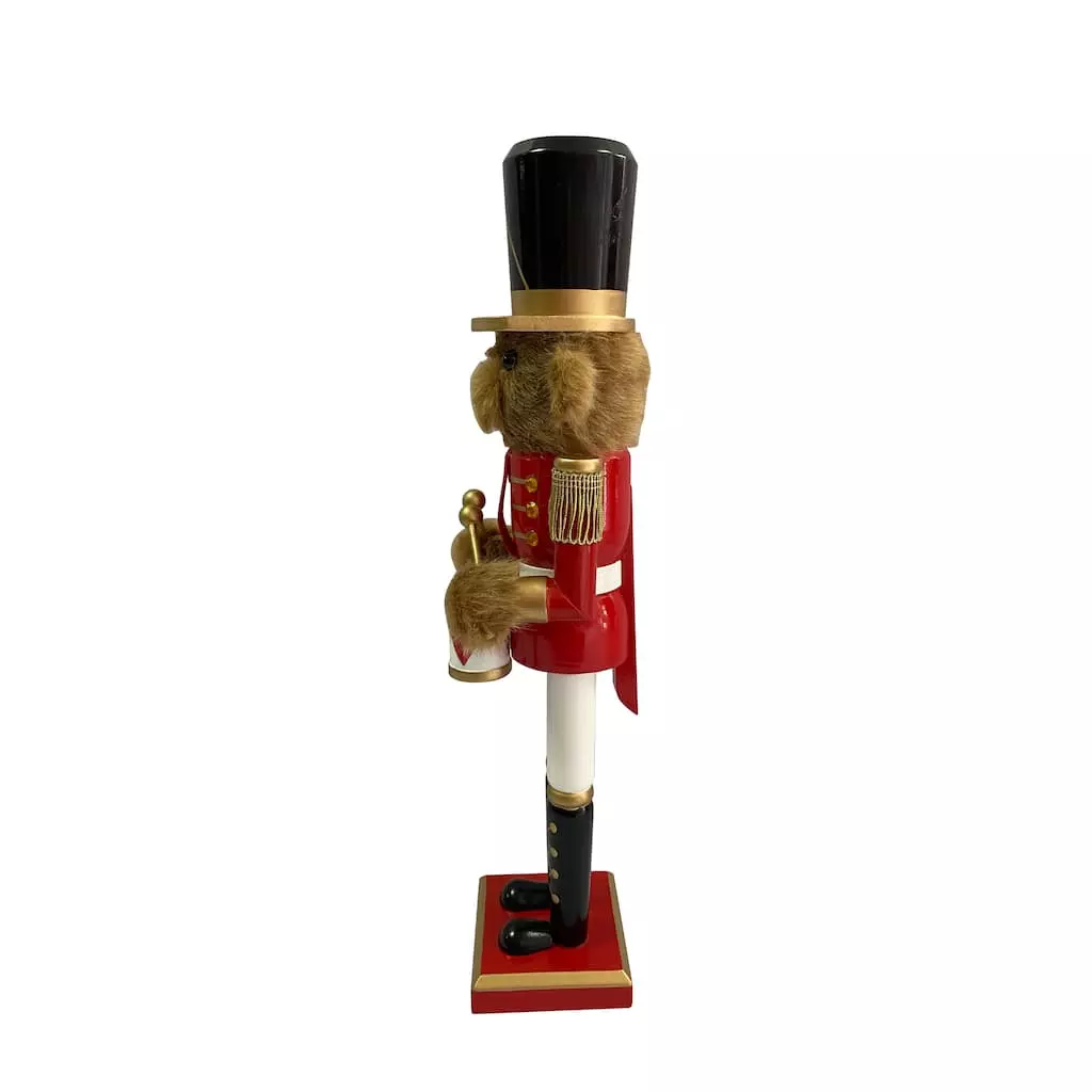 Best reviews of 🥰 16" Bear Wooden Nutcracker by Ashland® ✔️ 4 Best reviews of 🥰 16" Bear Wooden Nutcracker by Ashland® ✔️ - Image 2