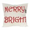 Best Sale ⭐ Merry & Bright 😀 Christmas Accent Pillow by Ashland® ❤️ -Ashland Sale Store 10699834 1